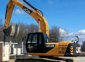 ЭКСКАВАТОР JCB 220 LC