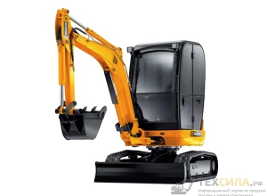 Экскаватор погрузчик JCB 4CX