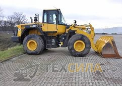 Погрузчик Komatsu 